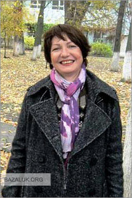 Береговая Галина Дмитриевна
