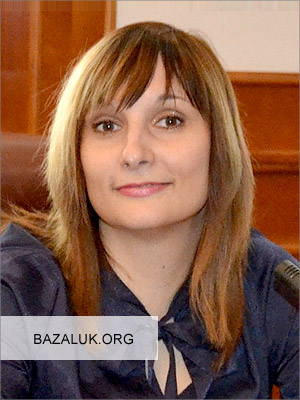 Tetiana Matusevych