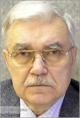 Урсул Аркадий Дмитриевич - доктор философских наук