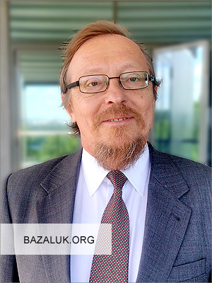 Якушик Валентин Михайлович, профессор