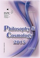 Philosophy and Cosmology 2015 (Vol.14)