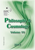 Philosophy and Cosmology, Volume 18, 2017.