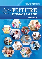 Future Human Image, Volume 8, 2017