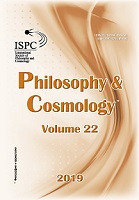 Philosophy and Cosmology, Том 22, 2019