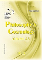 Philosophy and Cosmology, Том 23, 2019