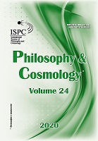 Philosophy and Cosmology, Том 24, 2020.