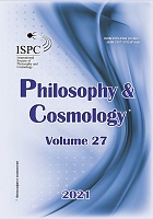 Philosophy and Cosmology, Том 27, 2021