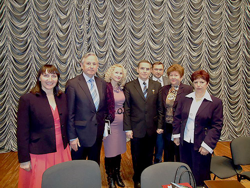 Звіт про конференцію &raquo;Космічні подорожі: наука, освіта, практика&laquo;