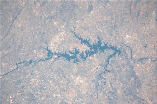 Фото земли из космоса