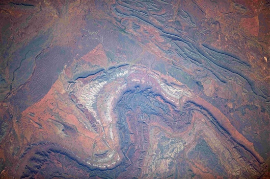Фото земли из космоса