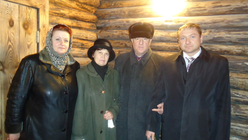 Травкина Наталья Николаевна, Хализева Людмила Михайловна, Вырщиков Анатолий Николаевич, Базалук Олег Александрович
